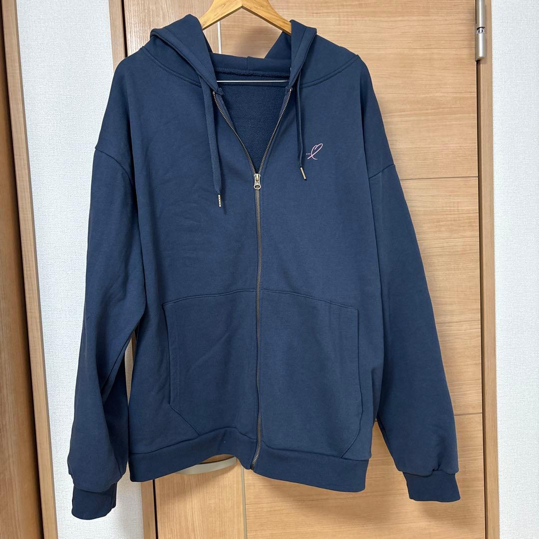 菊池風磨 おふうかい パーカー L - メルカリ