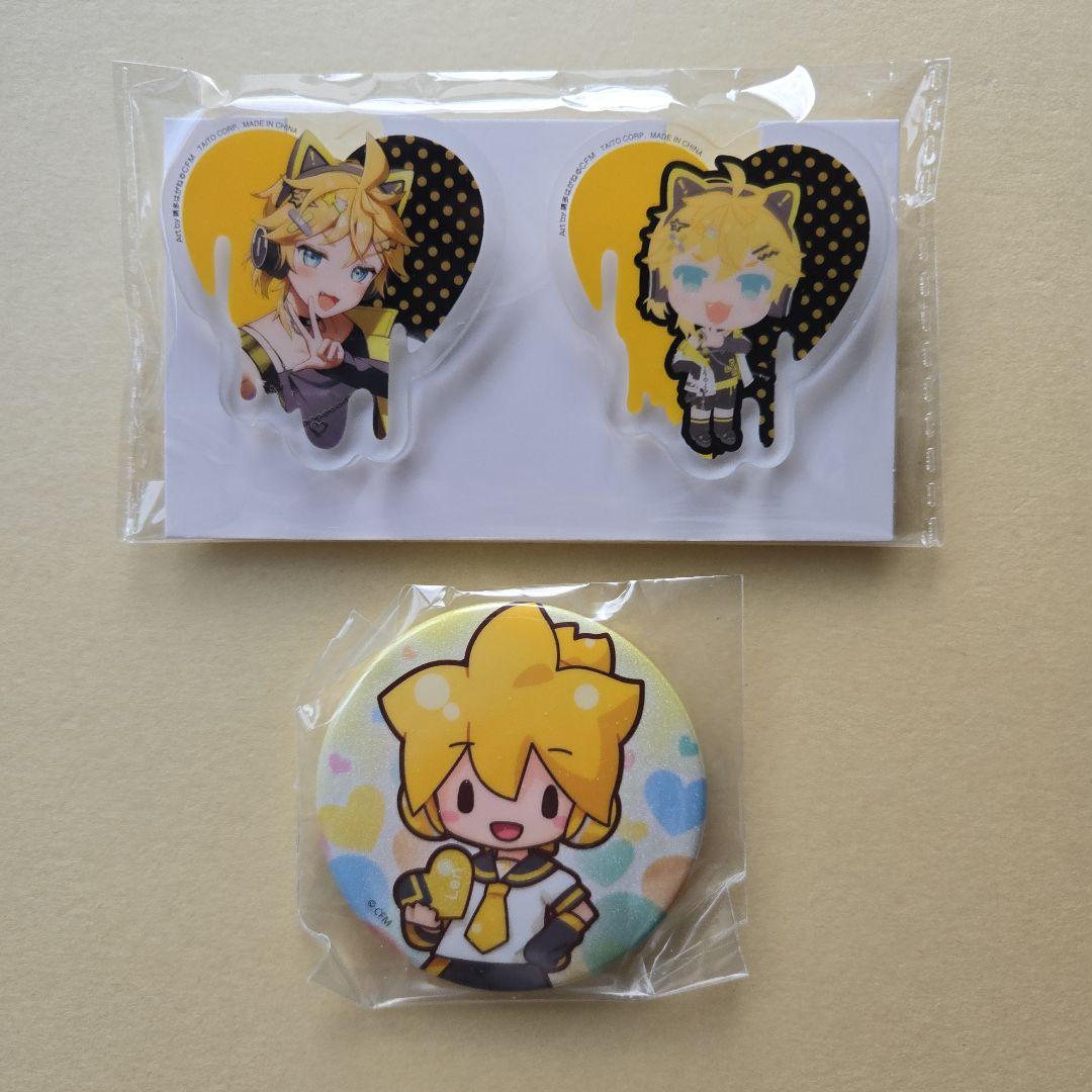 鏡音レン グッズ4点まとめ売り - メルカリ
