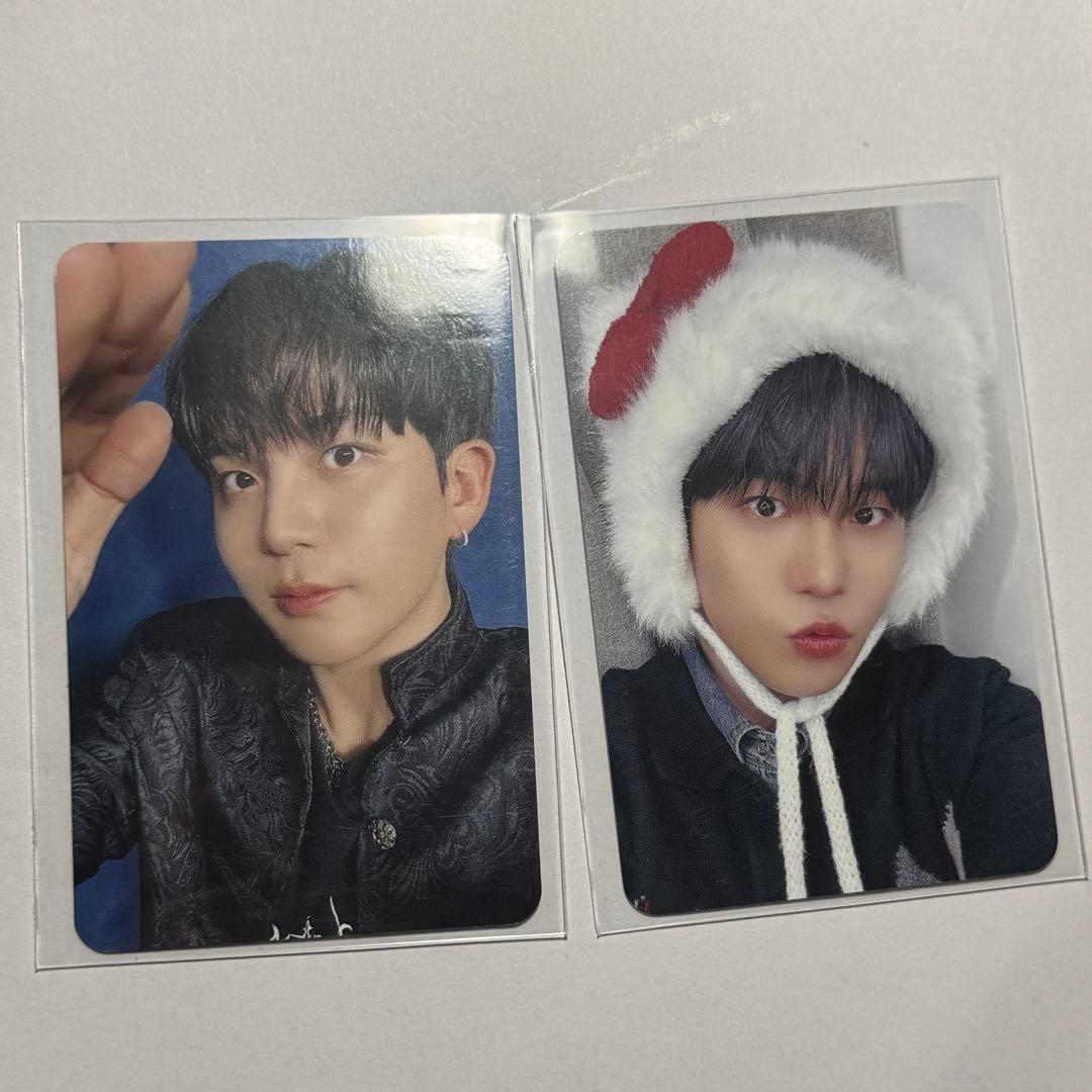 ATEEZ Adrenaline ラキドロ makestarジョンホ セット - メルカリ