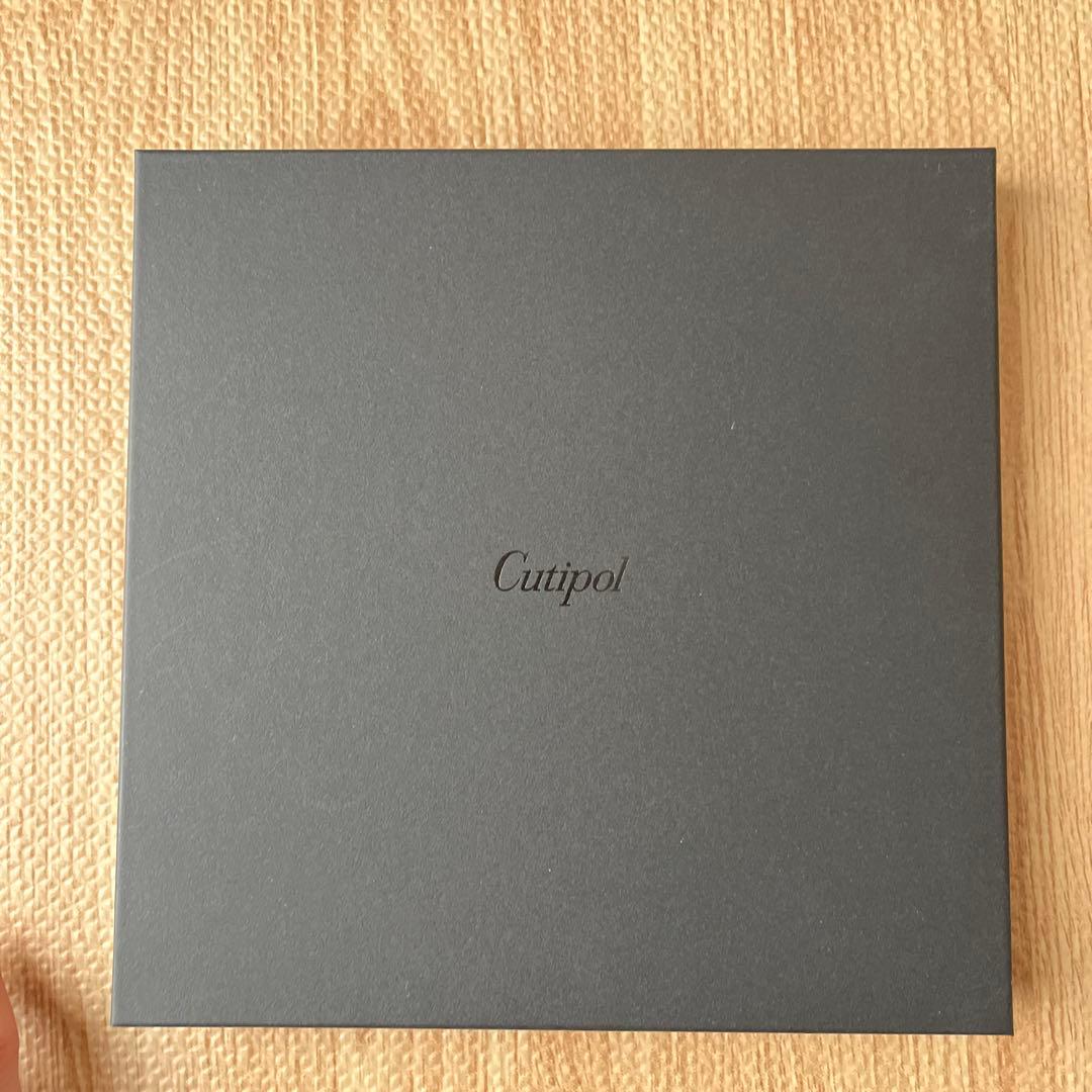 【期間限定割引】Cutipol カトラリーセット 6点 ゴールド Cutipol（クチポール） 正規品 カトラリー GOA ディナー 6本セット