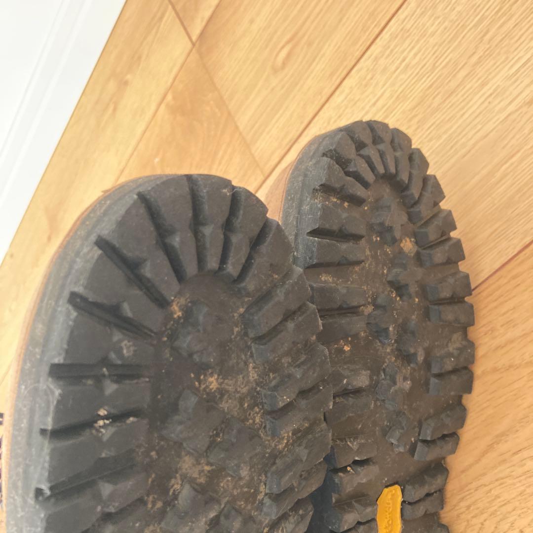 レア ダナー ブーツ ワウゼタ d-35602x 25cm 迷彩 - メルカリ