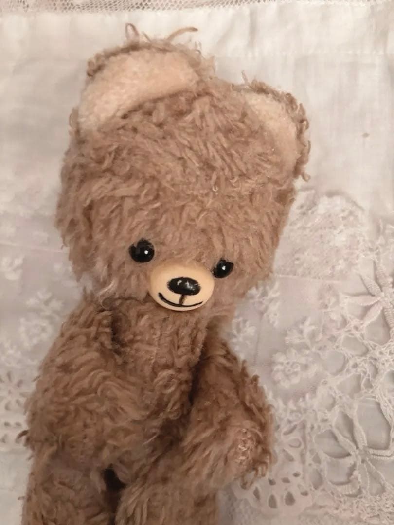 DDRベア アンティークベア　ベルリンベア　ヴィンテージベア ベルリンベア-DDR（東ドイツ）ベア/DDRアンティーク雑貨