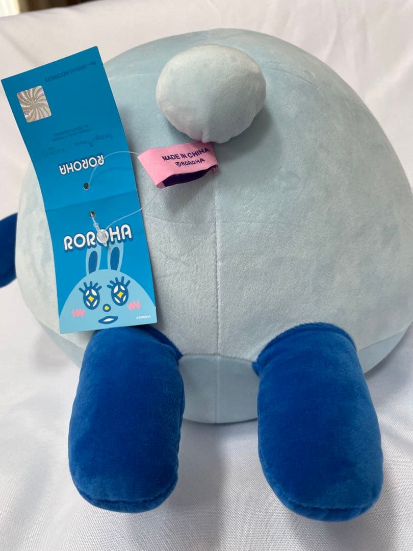 ASTRO チャ・ウヌ ロロハ30cmチャウヌキャラクターぬいぐるみ（大