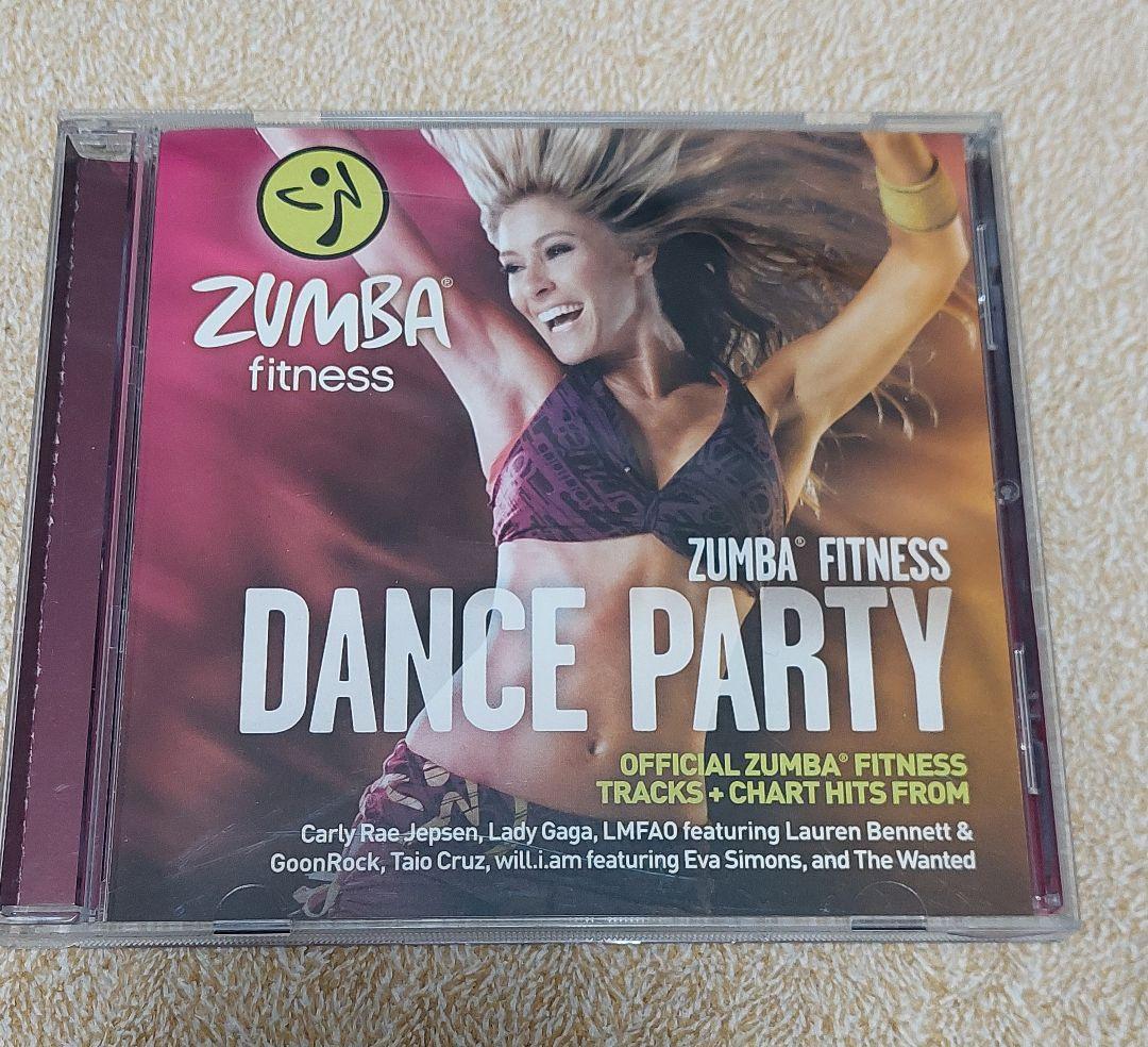 Zumba フィットネス ダンベル （マラカス）CD 、DVDセット - メルカリ