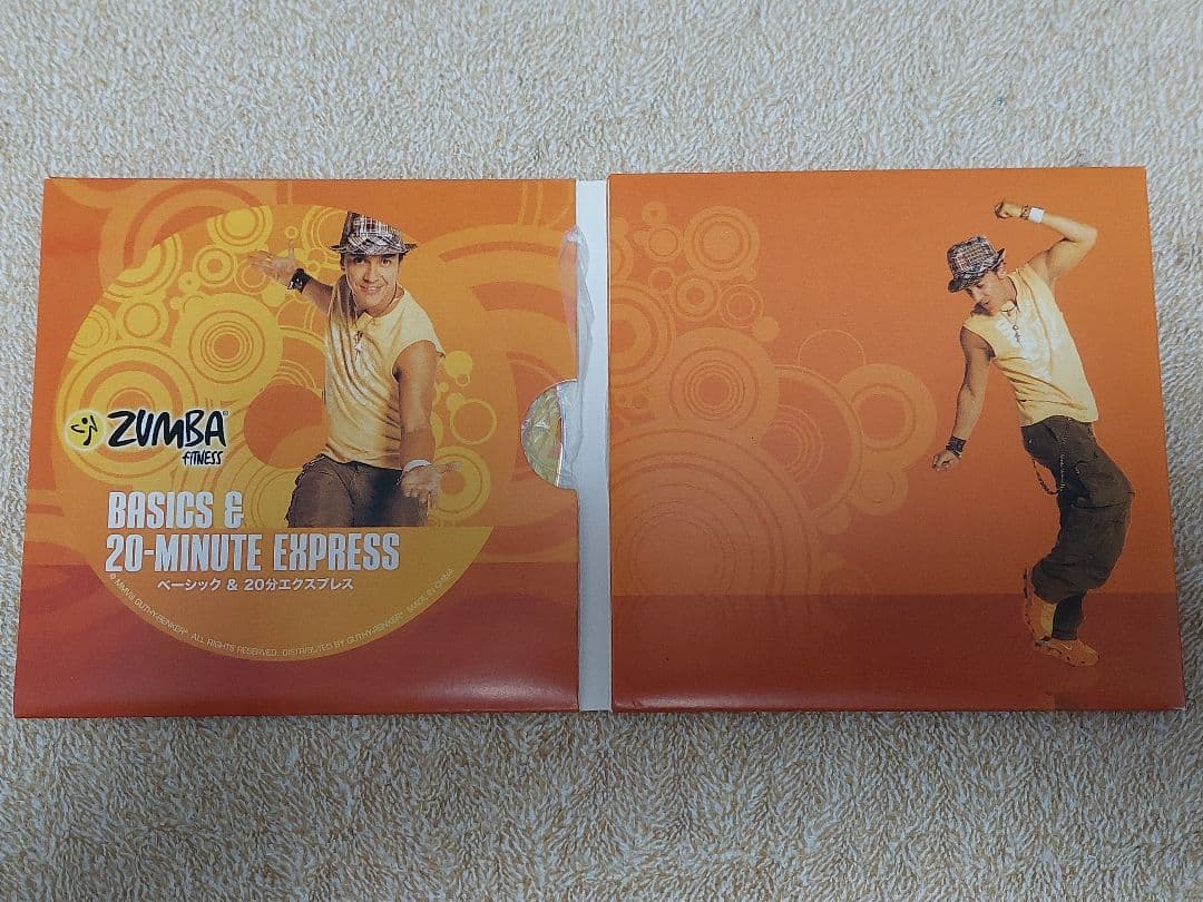 Zumba フィットネス ダンベル （マラカス）CD 、DVDセット - メルカリ