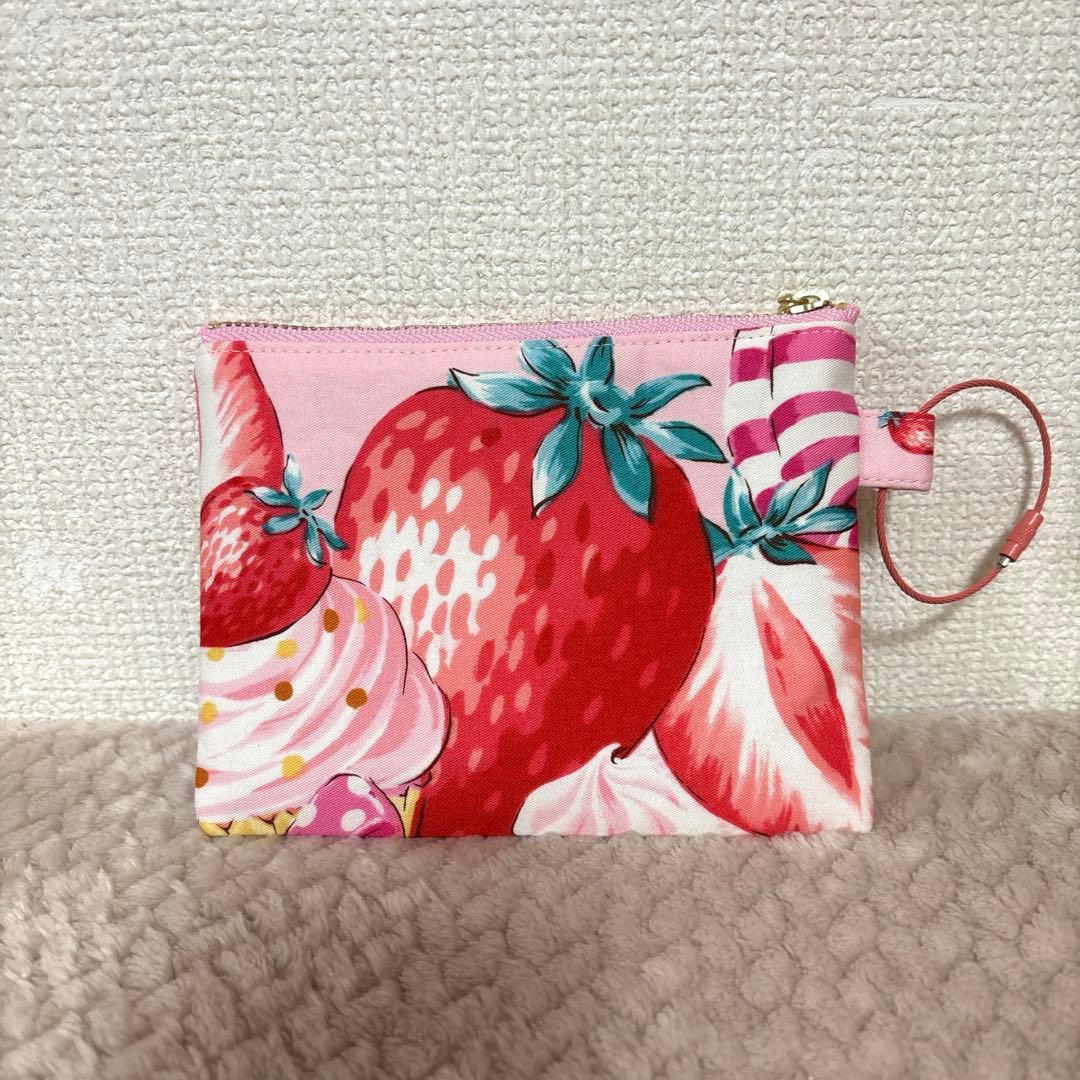 コヤンイサムチョン Bigふわモコうさぎルミちゃん トート＆ポーチ