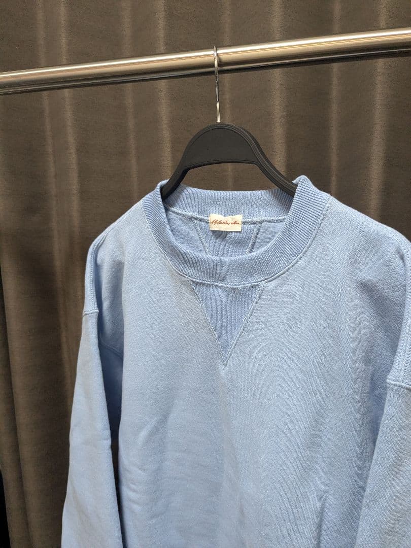 A.G.SPALDING＆BROS（A.G.スポルディング＆ブロス）スウェット