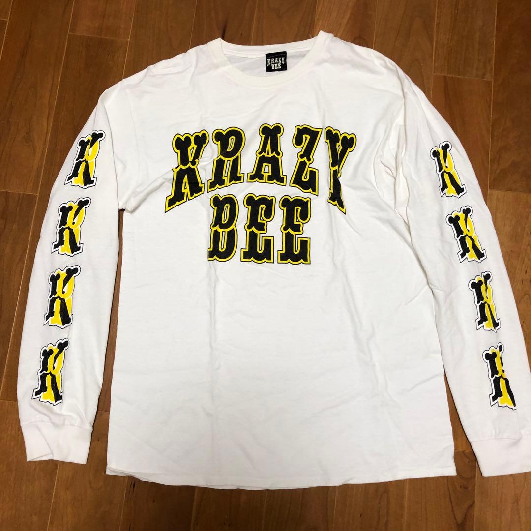 山本kid ロンT クレイジービー krazybee - メルカリ