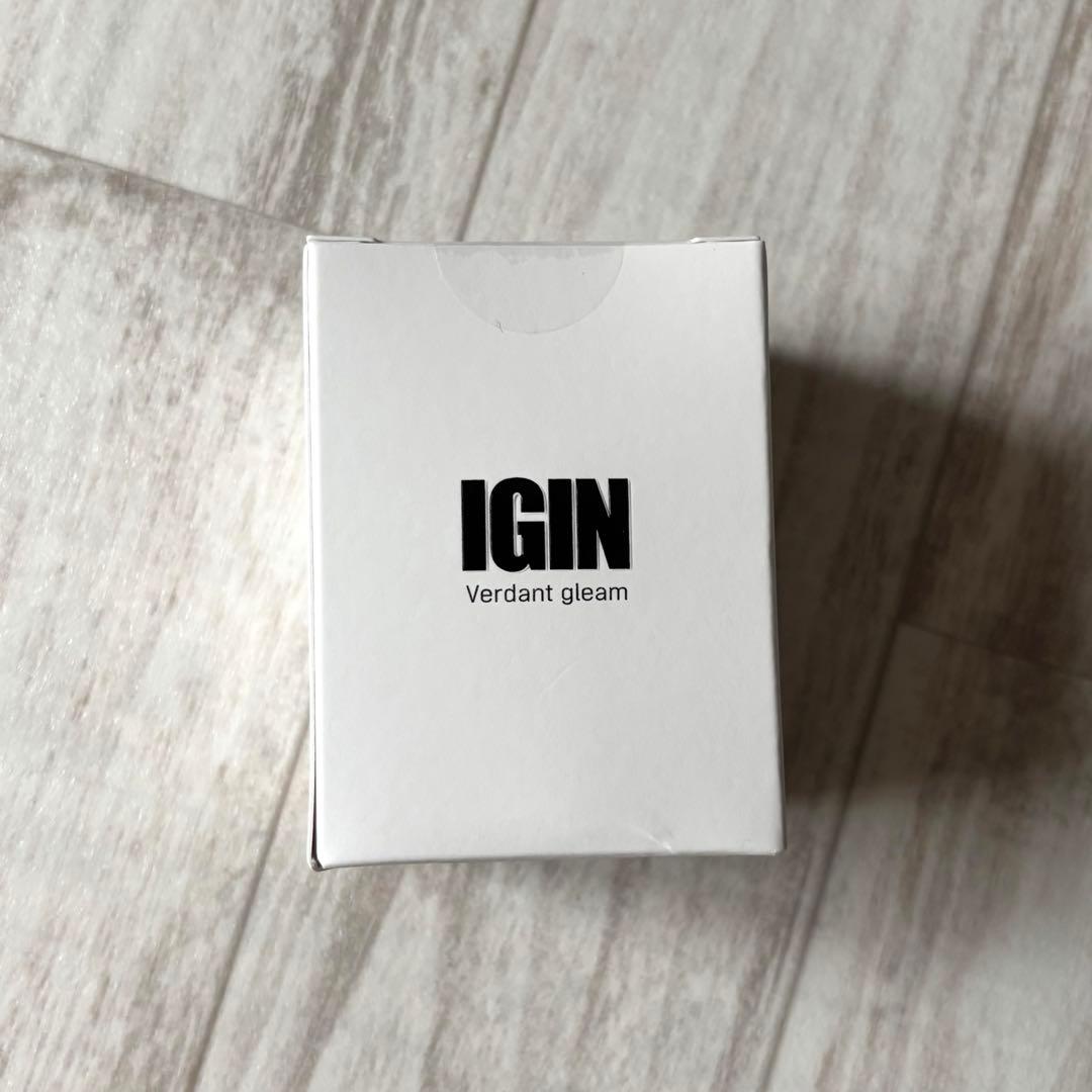 JIN】IGIN Perfume Verdant gleam - メルカリ