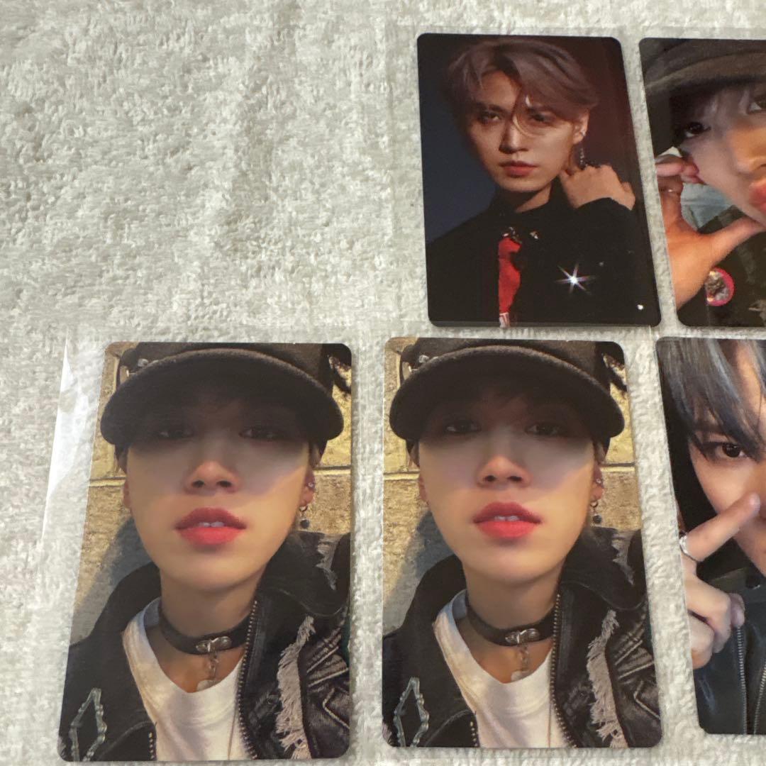 JO1 白岩瑠姫 トレカセット - メルカリ