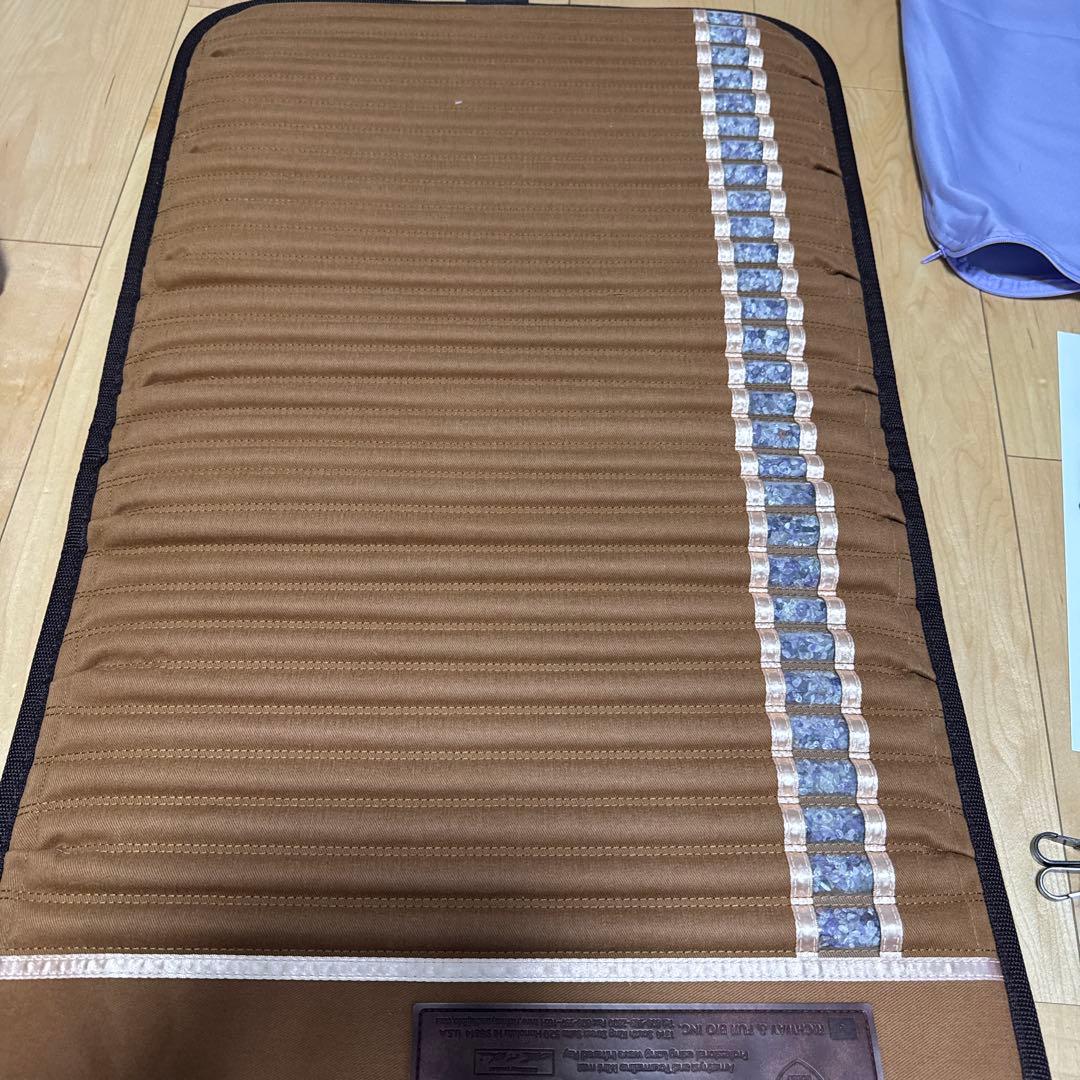 リッチウェイ バイオマット ミニ 7000mx 温熱マット - メルカリ