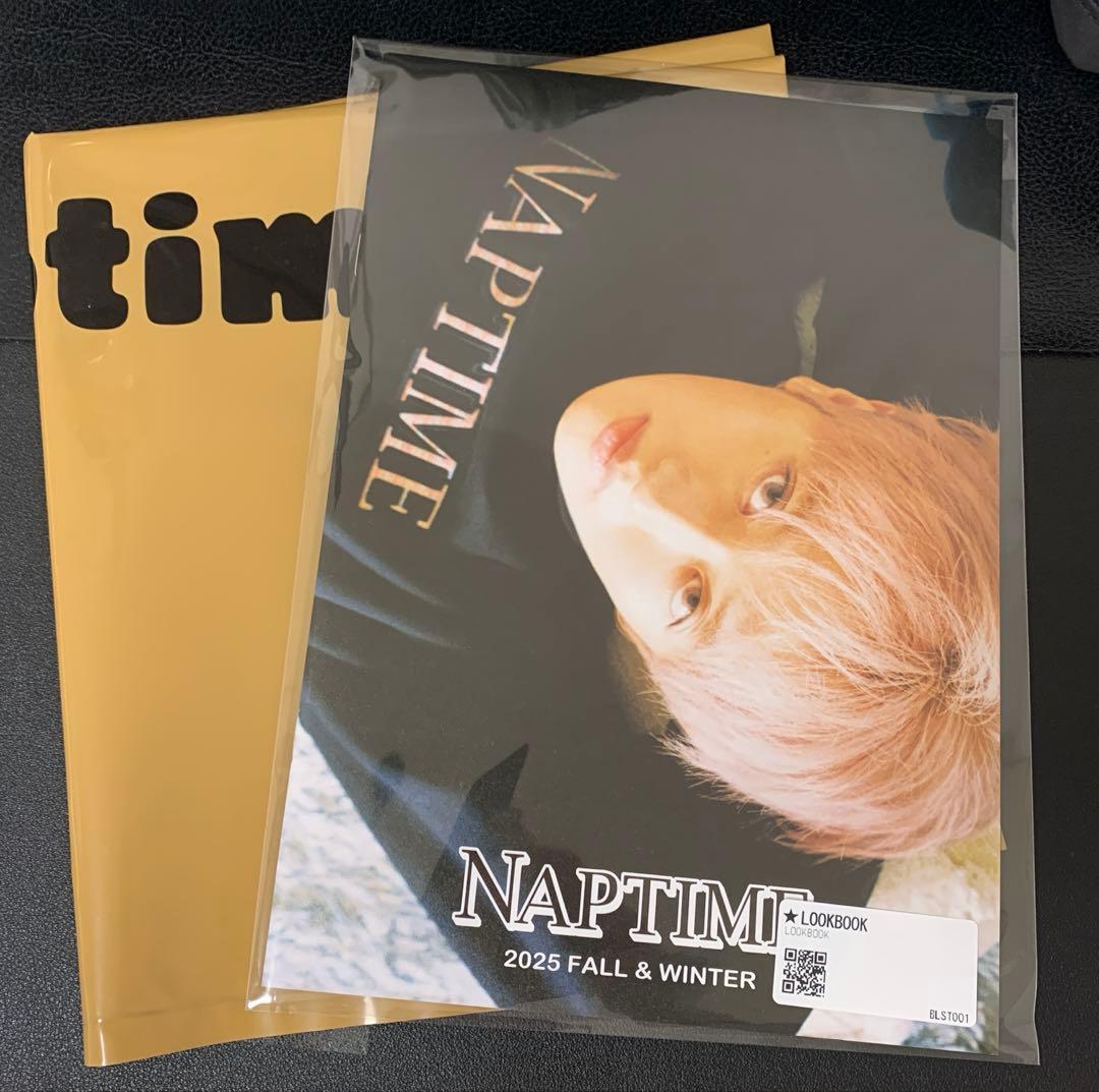 Nissy西島隆弘 Naptime lookbook ショッパー 2025AW - メルカリ