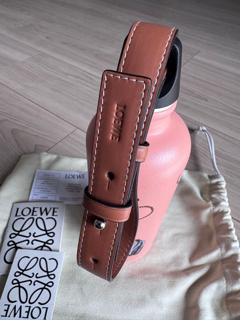 LOEWE Paula's Ibiza ロエベ 水筒 SIGG ウォー - メルカリ