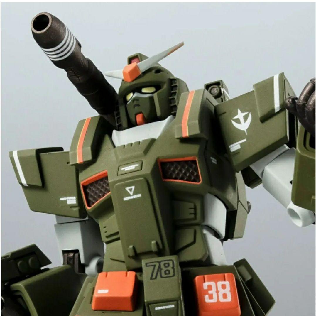 FA-78-1 フルアーマーガンダム ver. A.N.I.M.E. BANDAI (バンダイ) FA-78-1 フルアーマーガンダム ver. A.N.I.M.E.