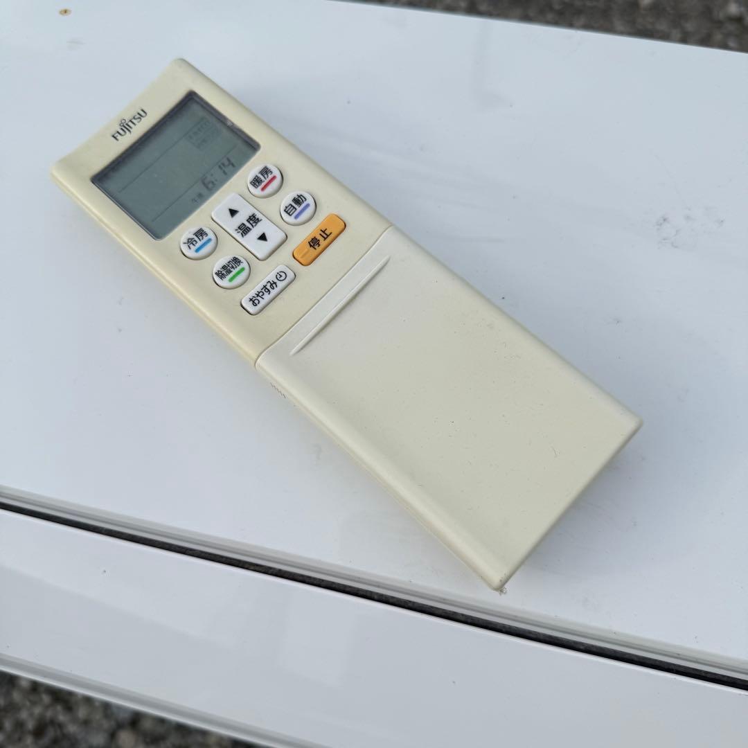 143ジャンク 激安早い者勝ち✨ 三菱 主に10畳用 エアコン 新生活