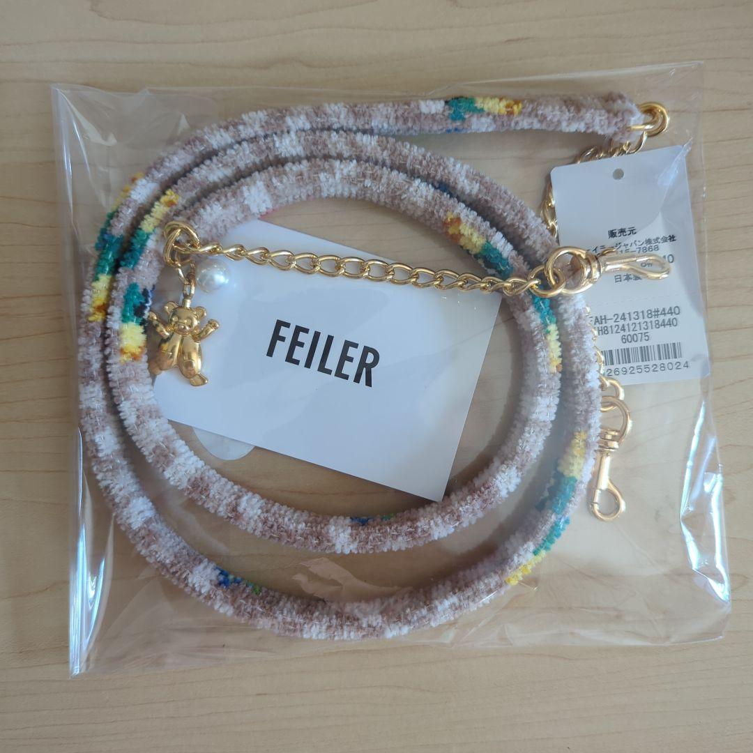 フェイラー ショルダーストラップ フェイラーアンドハイジ - メルカリ