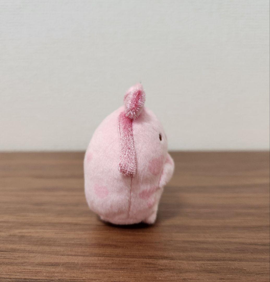 すみっコぐらし てのりぬいぐるみ たぴおか ポイント引換品 交換 限定