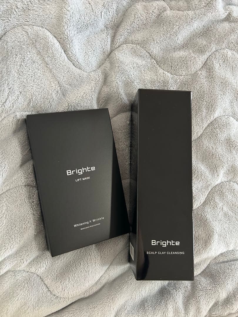brighte スカルプクレンジング シートマスク - メルカリ
