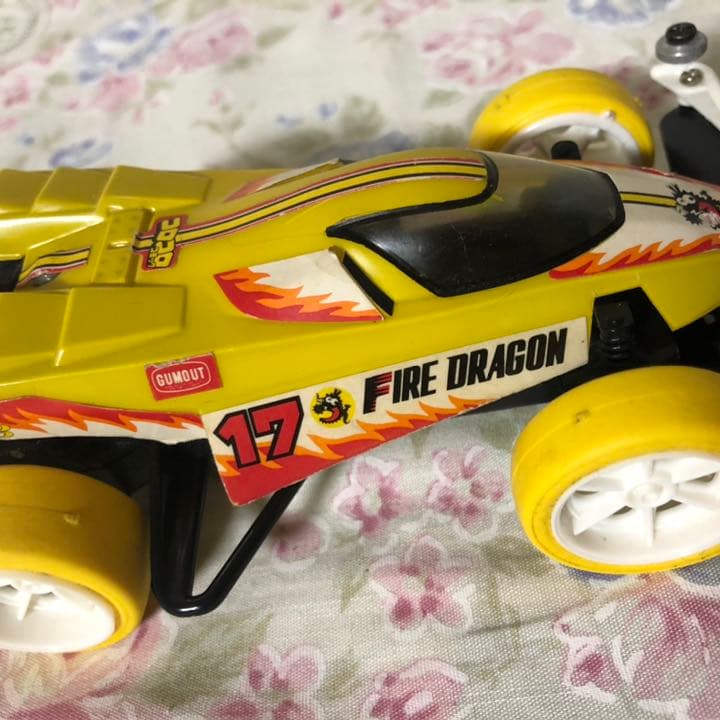 専用品】タミヤ✴︎ミニ四駆ファイヤードラゴンJr初代コロコロコミック