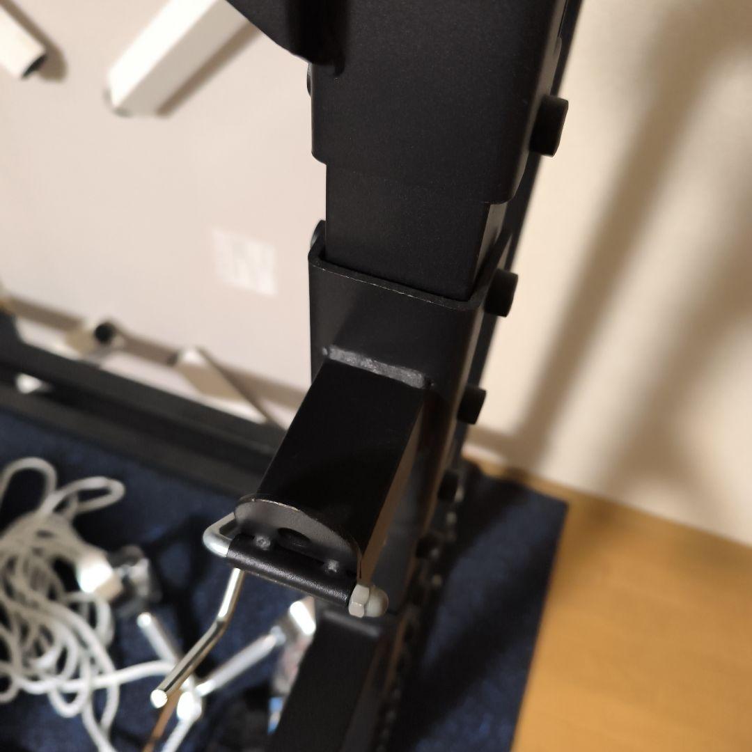 引き取り限定】WASAI ワサイ ハーフラック バーベルスタンド MK780