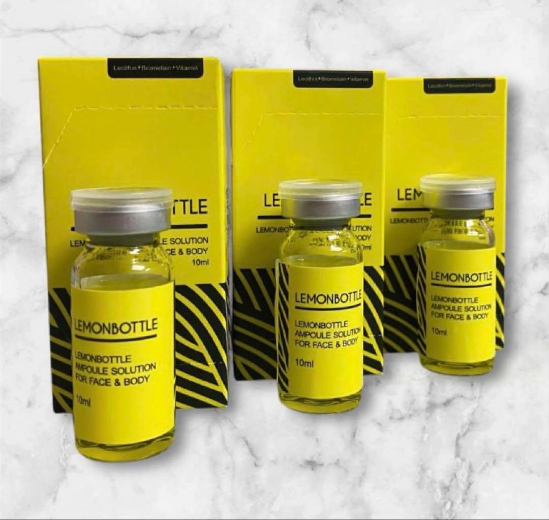 おまとめ購入最新ララピールFoam ★BASIC ★ULTRA レモンボトル3本 話題の最新脂肪溶解剤【レモンボトル】がついに日本上陸 | 美ST ONLINE