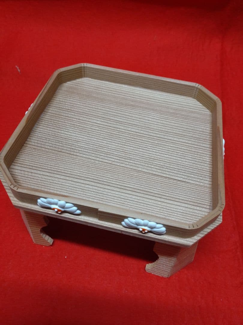 雛蔵】有職雛道具 膳揃