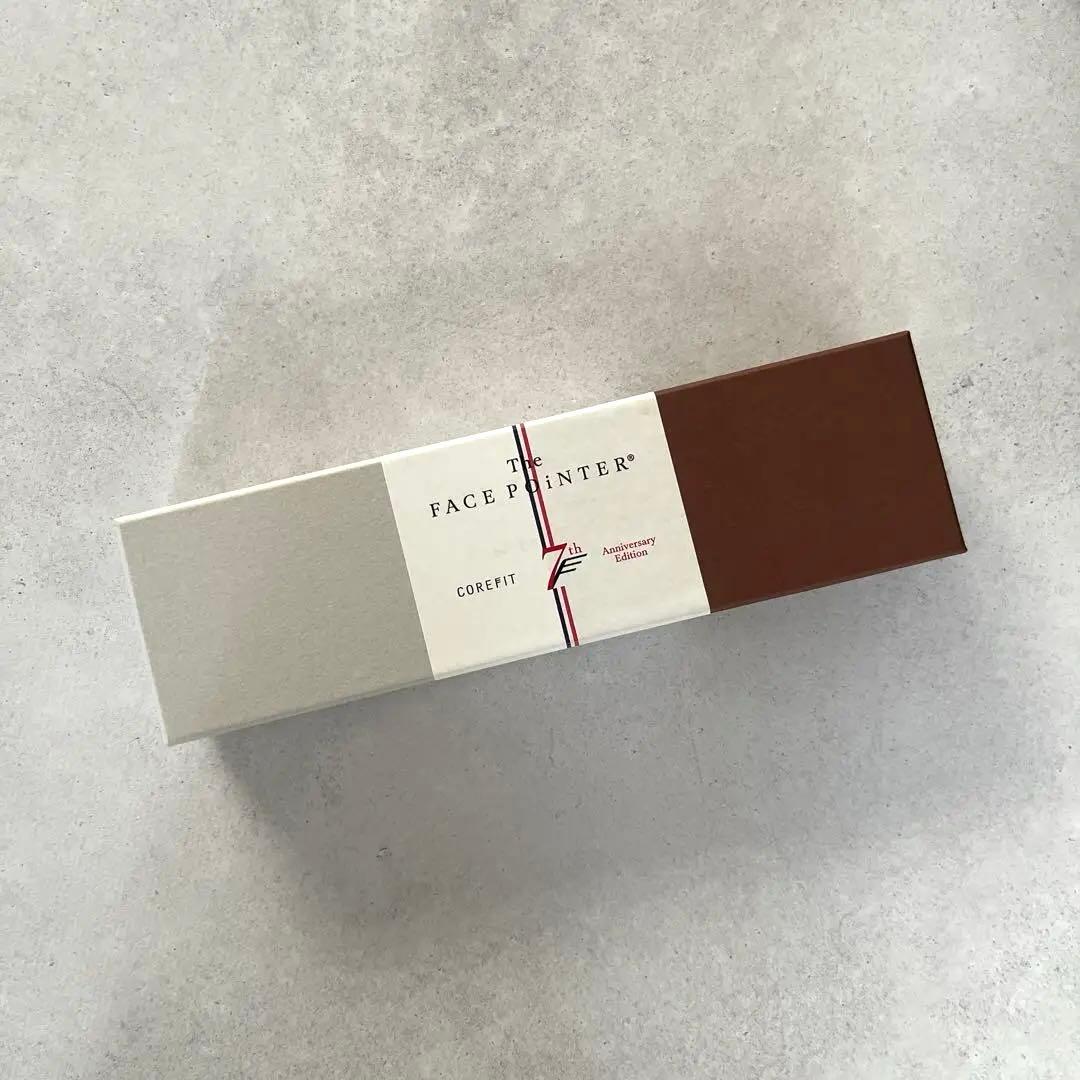 限定値下げ　新品　The FACE POiNTER 7th The FACE POiNTER 7th（ディープレッド）パワーグリップ付 | B-by-C