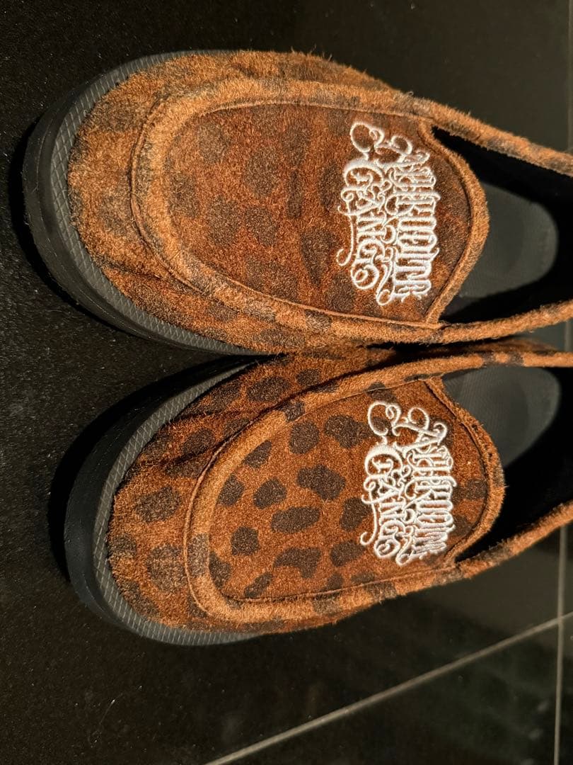 WACKO MARIA × 舐達麻 × SUICOKE スリッポン - メルカリ