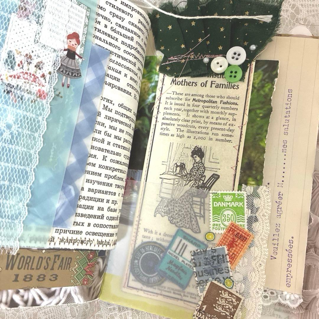 ジャンクジャーナル ♡t46