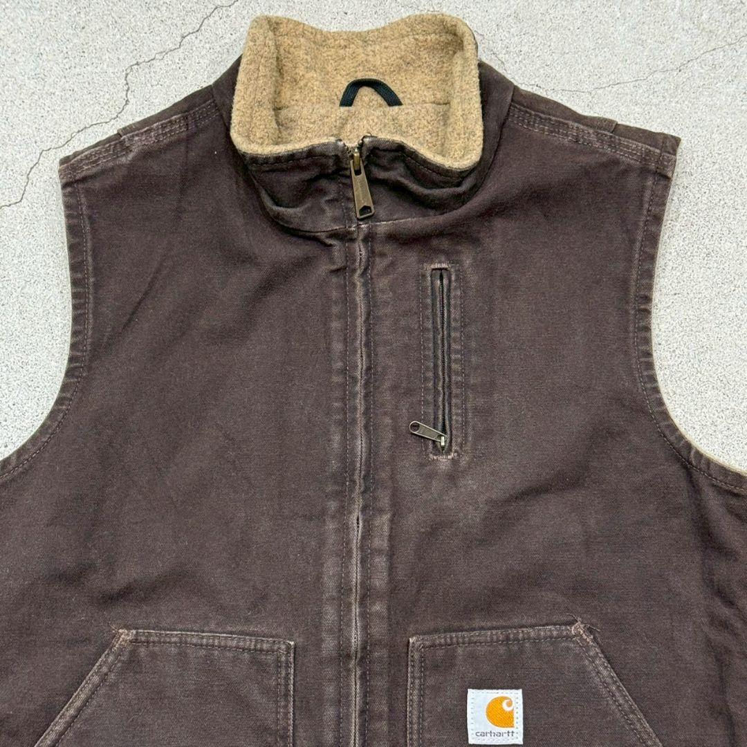 カーハート ダックベスト 希少サイズ ウィメンズ トラヴィススコット