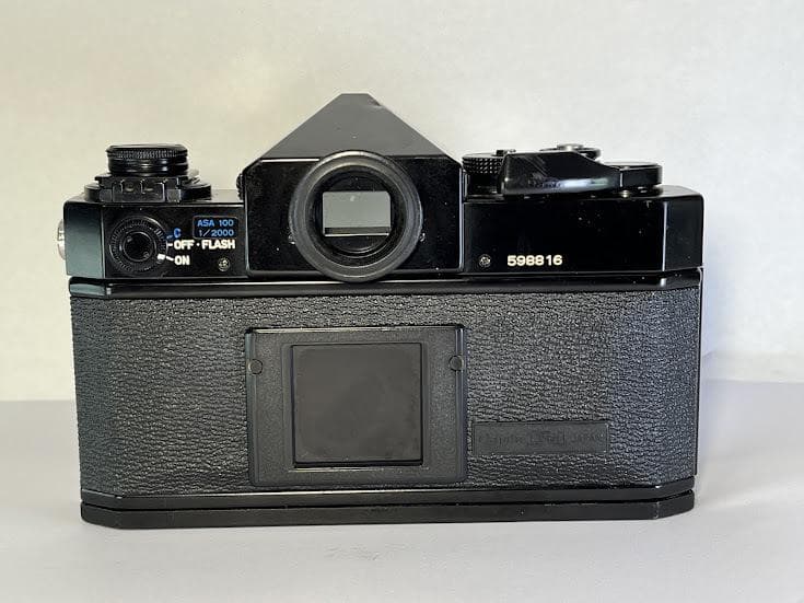 ☆希少☆ キヤノン F-1 LAKE PLACID 1980 冬季五輪記念 - メルカリ