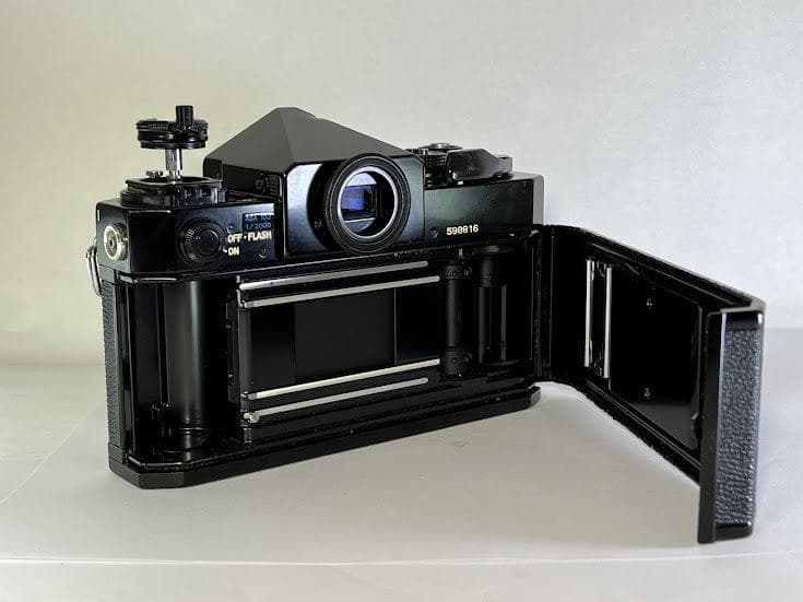 ☆希少☆ キヤノン F-1 LAKE PLACID 1980 冬季五輪記念 - メルカリ