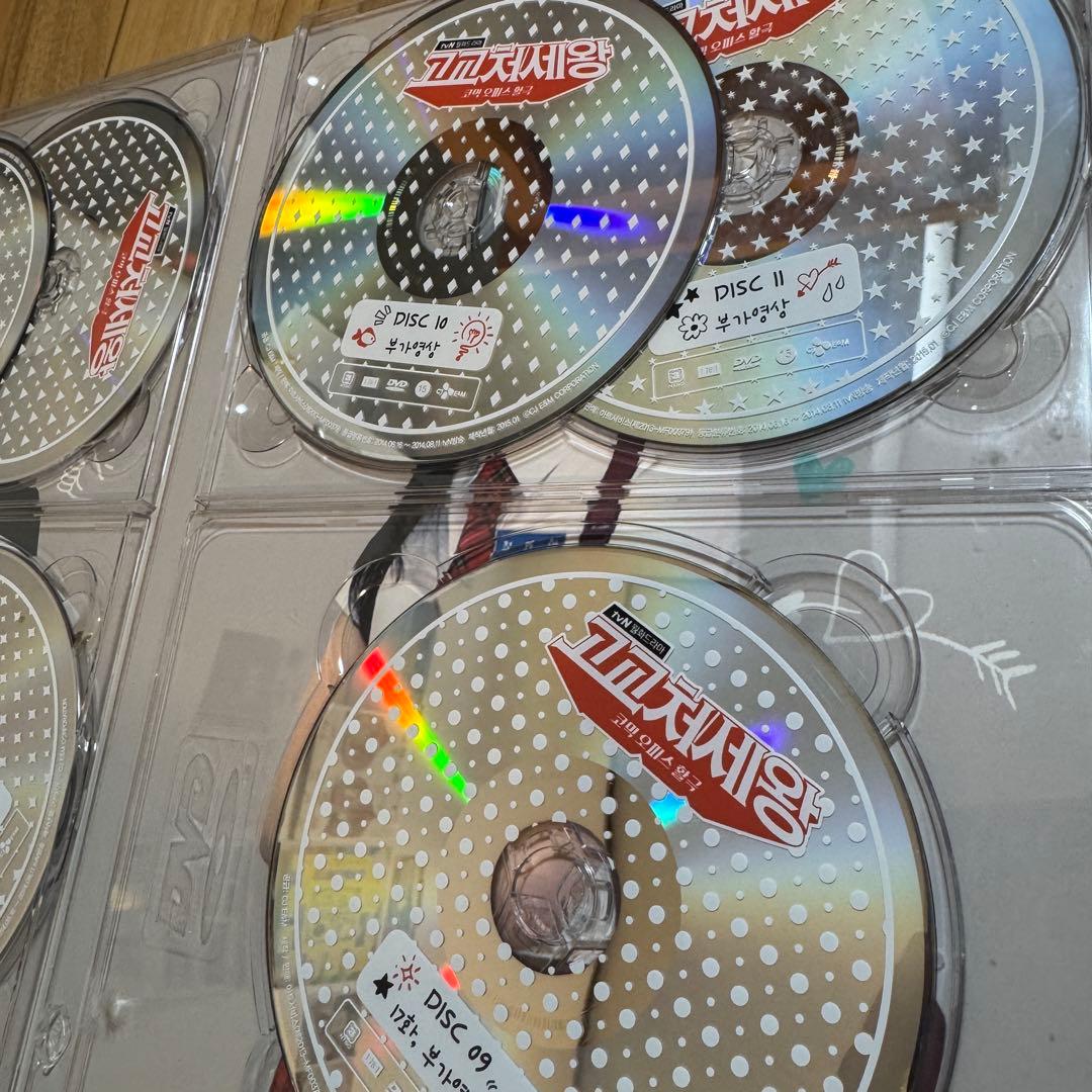 ソ・イングク 高校世渡り王 ナイショの恋していいですか!? 監督版 DVD