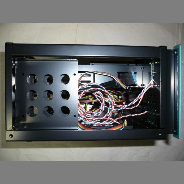 Abee acubic E60 アクアブルー 山洋電気ファン等をおまけで同梱 - メルカリ