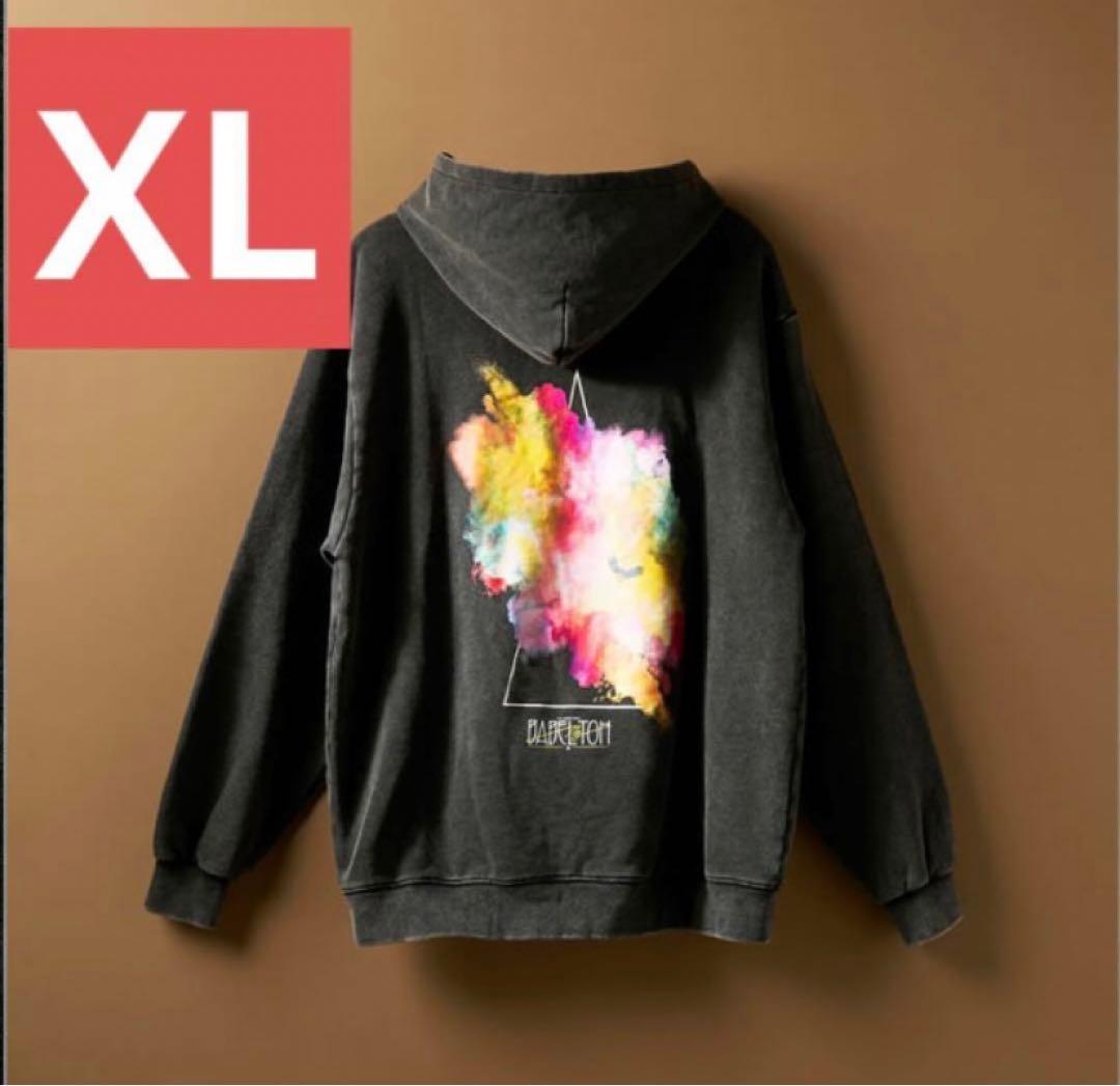 Mrs. GREEN APPLE ミセス　BABEL フーディ XL ミセス EDEN to BABEL フーディ ブラック バベルの塔 Mサイズ 愛知公演