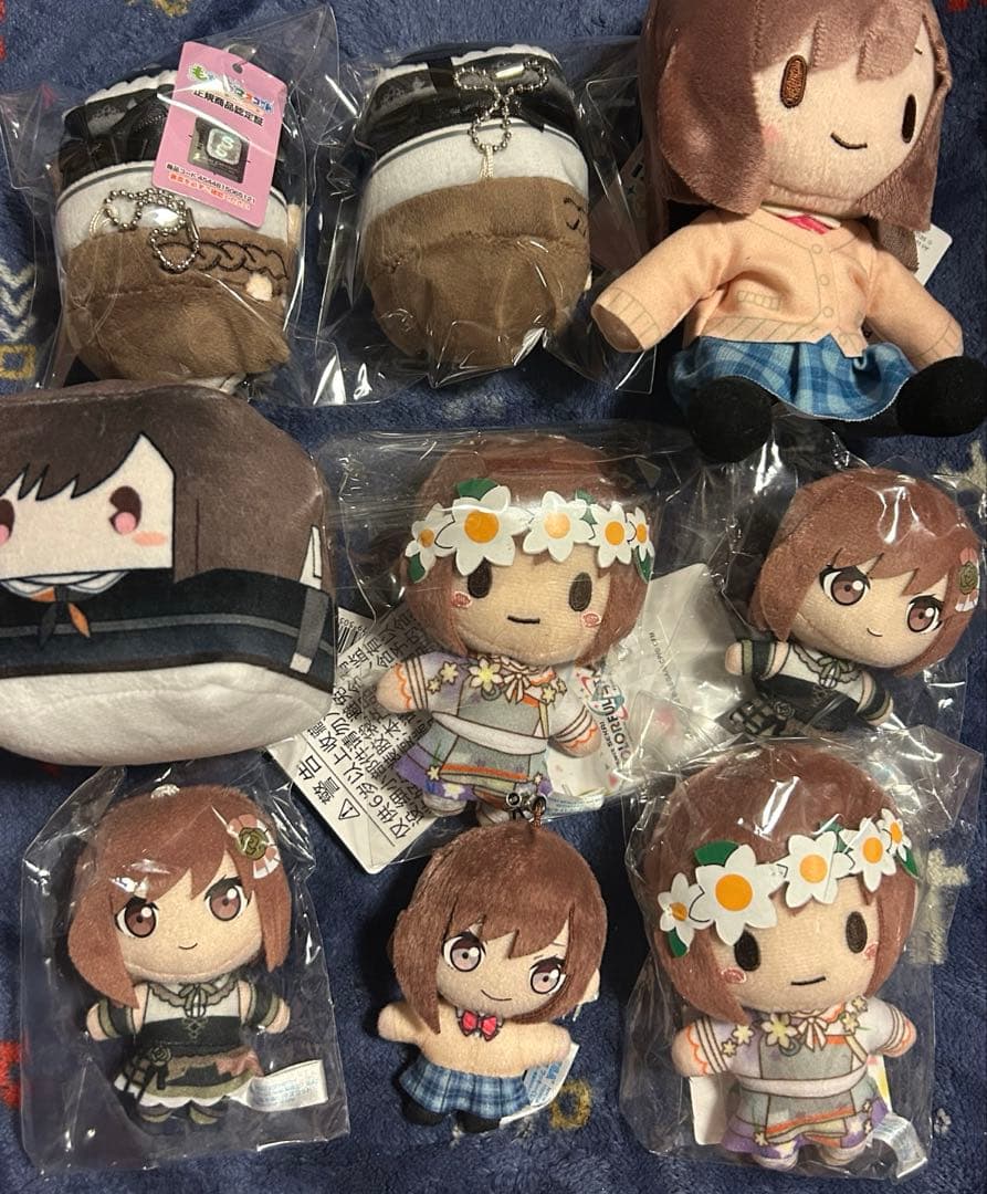 プロセカ 東雲絵名 ぬいぐるみ まとめ売り - メルカリ