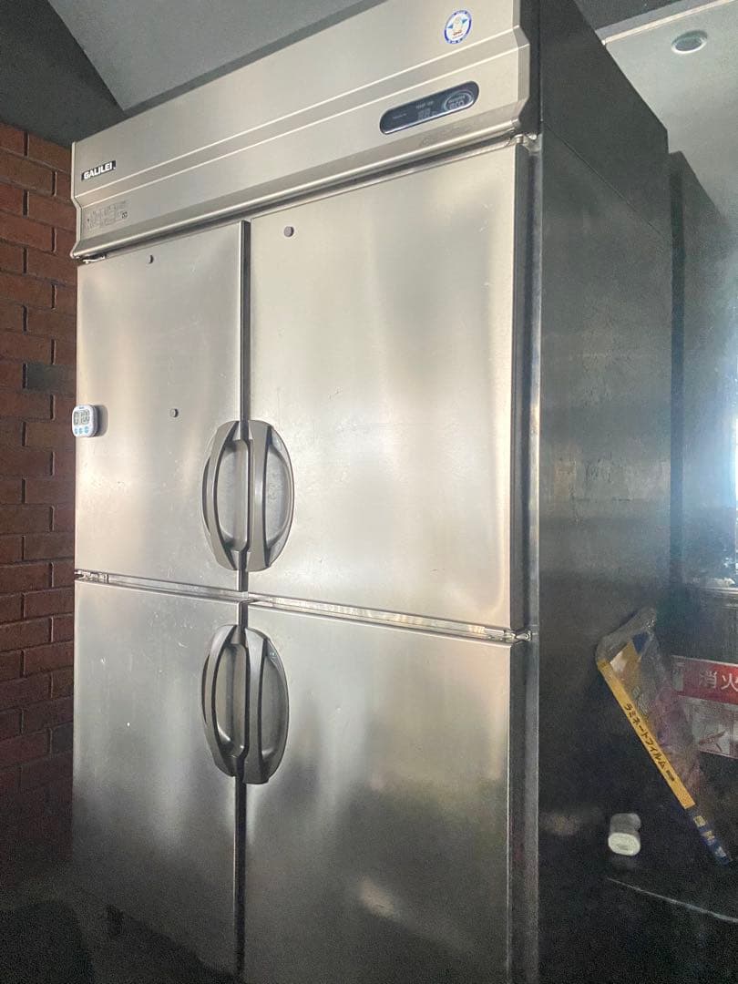 京都市　引取希望　業務用冷凍冷蔵庫GALILEI ARD-122PM 1000L 楽天市場】フクシマガリレイの通販