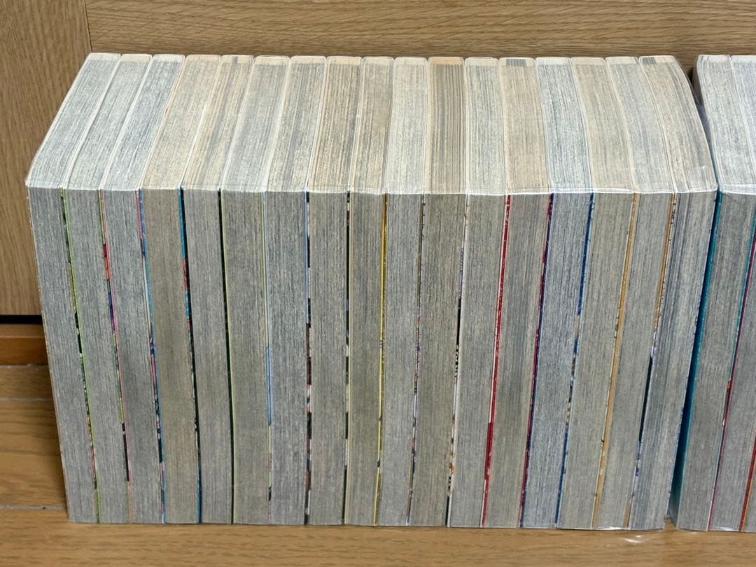 【JOP03m】《状態良好》 ワンピース 第1-110巻続巻全巻セット