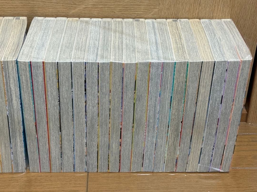 【JOP03m】《状態良好》 ワンピース 第1-110巻続巻全巻セット