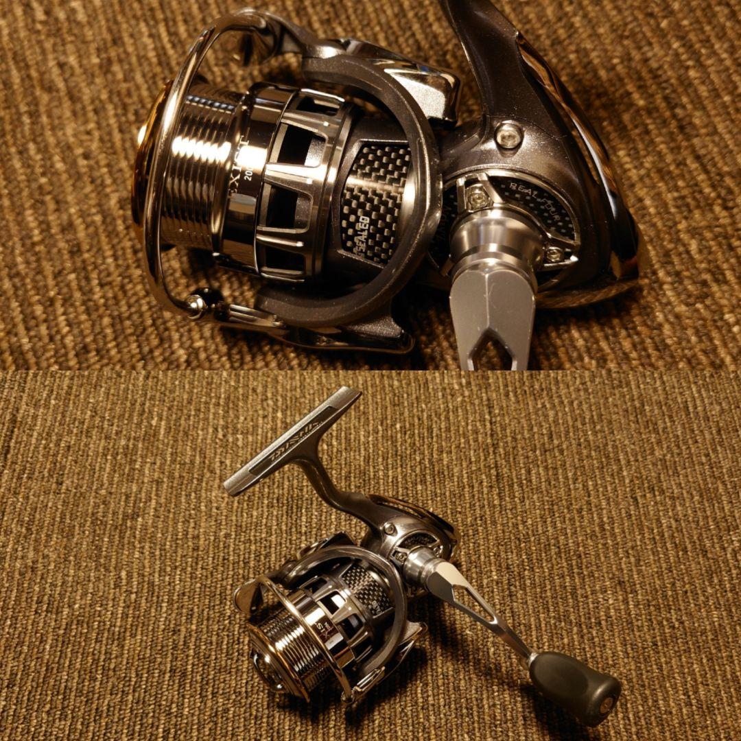 希少美品 ダイワ 12イグジスト 2004 SLP RCS RC ロデオクラフト 希少美品 ダイワ 12イグジスト 2004 SLP RCS RC ロデオクラフト - メルカリ