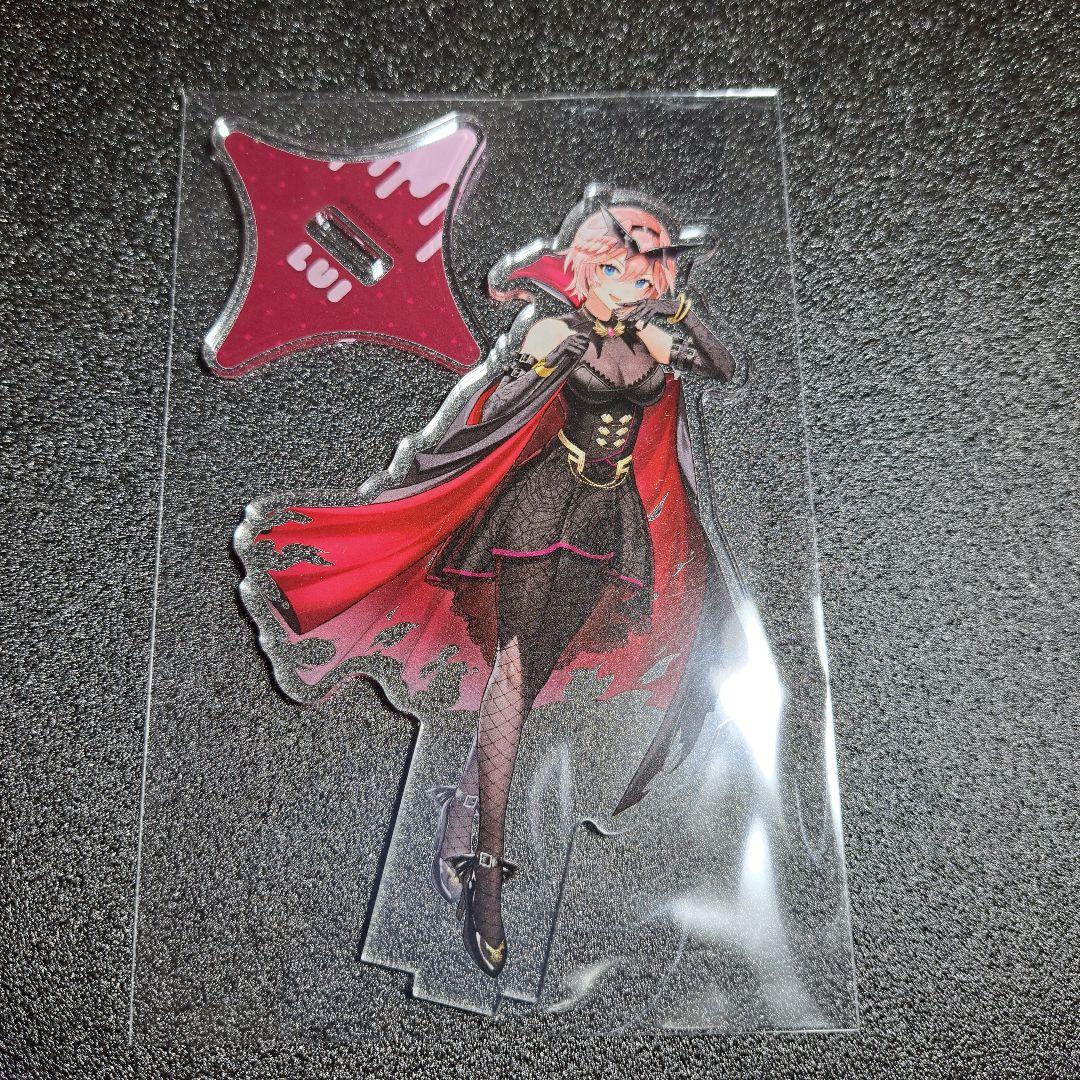 鷹嶺ルイ アクリルスタンド ホロライブ - メルカリ