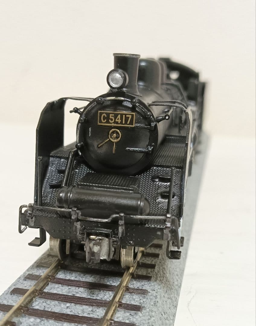HO、 宮沢模型C54蒸気機関車、 メンテナンス済 - メルカリ