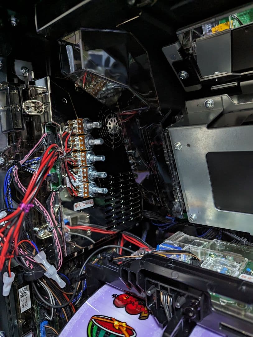 魔法少女まどか☆マギカ フォルテ 実機 家庭用スロット 訳有 - メルカリ