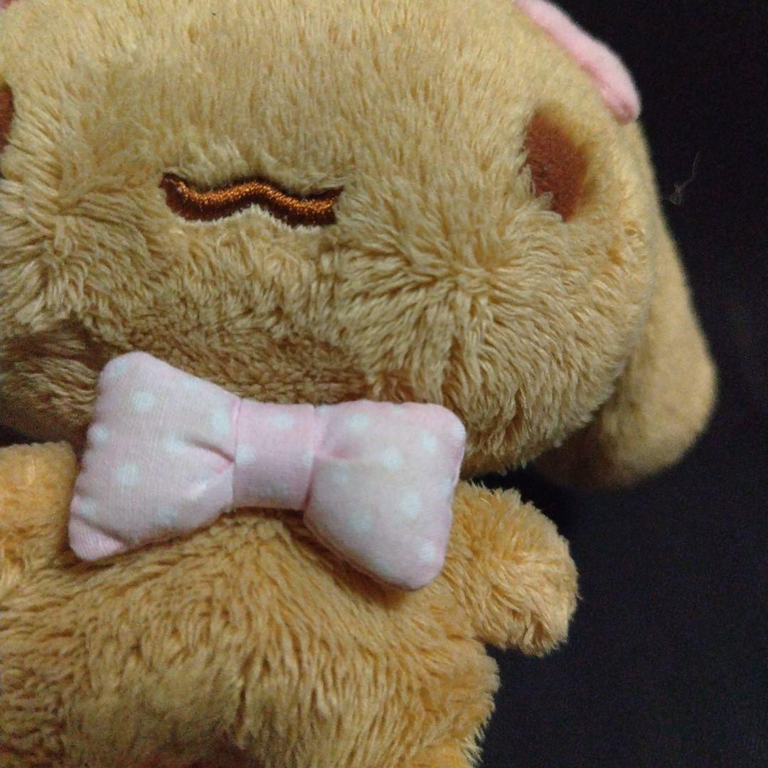 激レア サンリオ シナモロール モカ ぬいぐるみ 10周年 つれてって