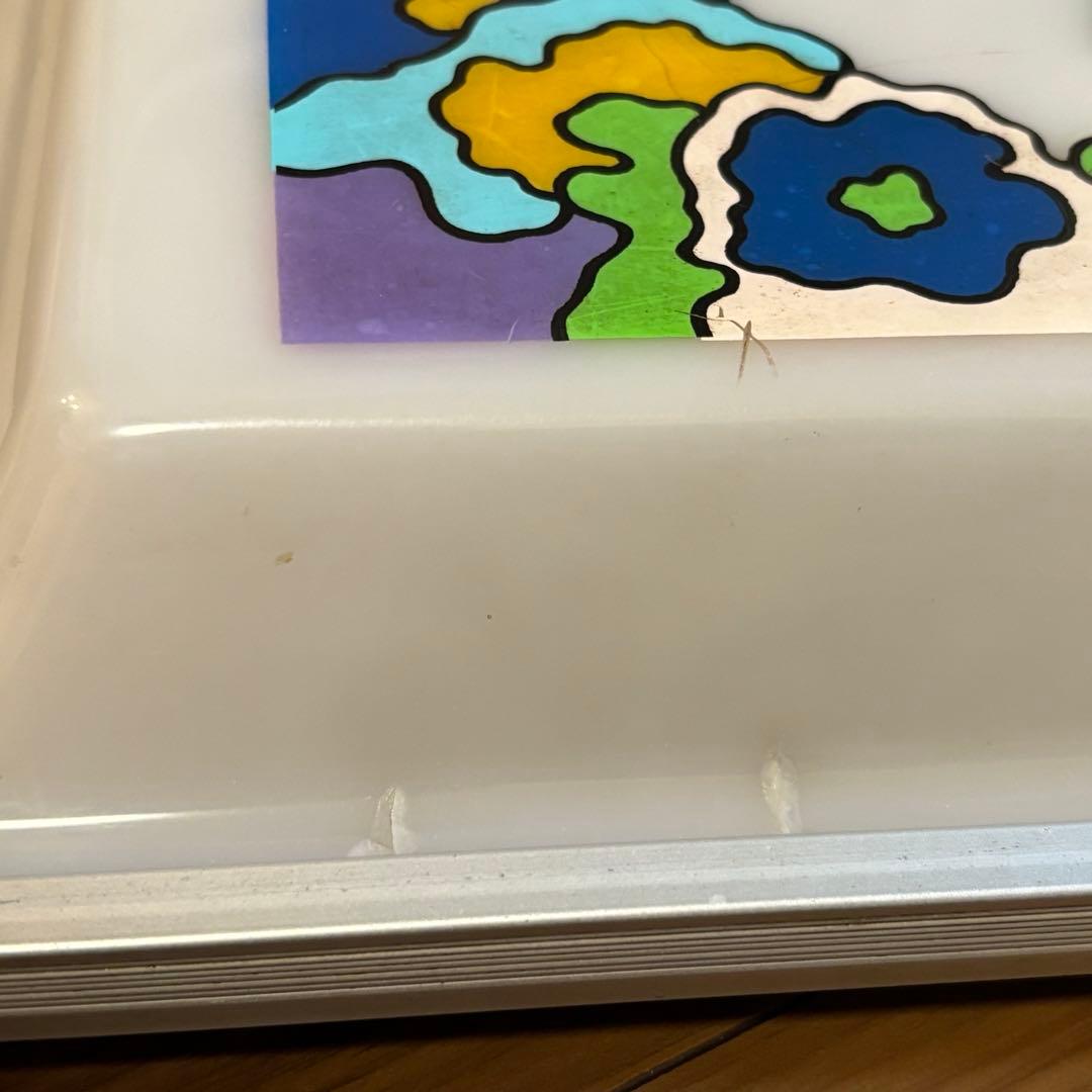 セブンアップ 7up 】ソーダマシーン ヴィンテージ看板 ピーター