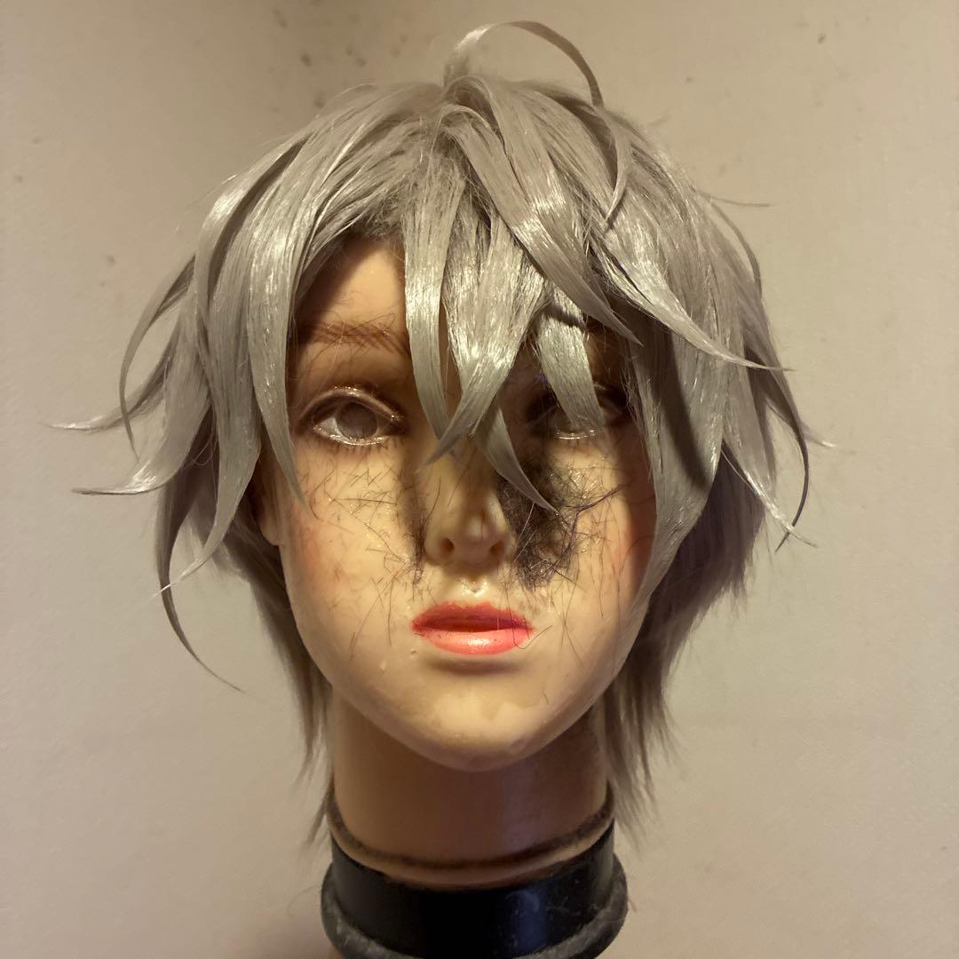 にじさんじ 甲斐田晴 コスプレ ウィッグ - メルカリ