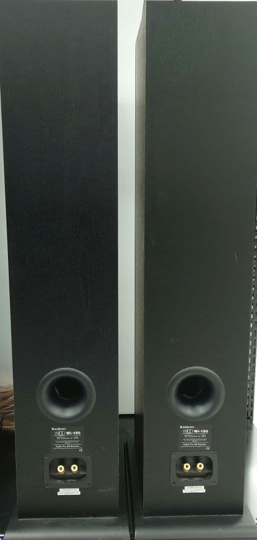 audio Pro WIGO Wi-150トールボーイ3WAYスピーカー - メルカリ