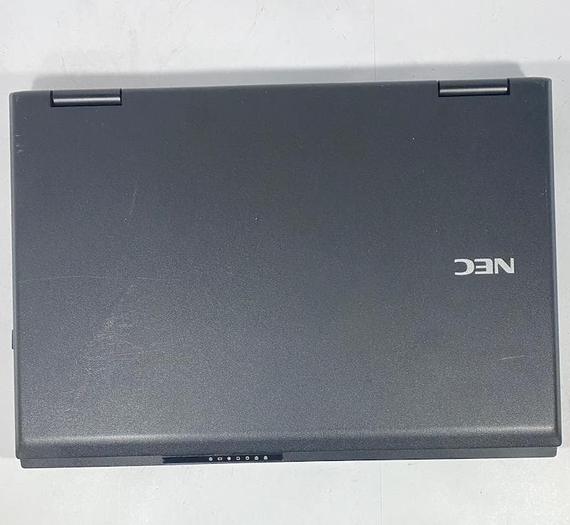 G14【爆速SSD！】NECのノートパソコン Windows11