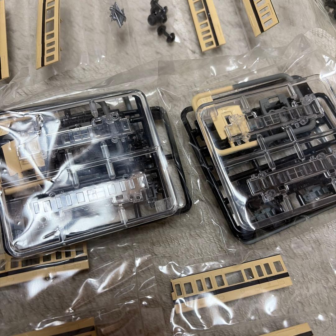 117系 新快速 4両 ベストリピートパート11 Bトレインショーティー