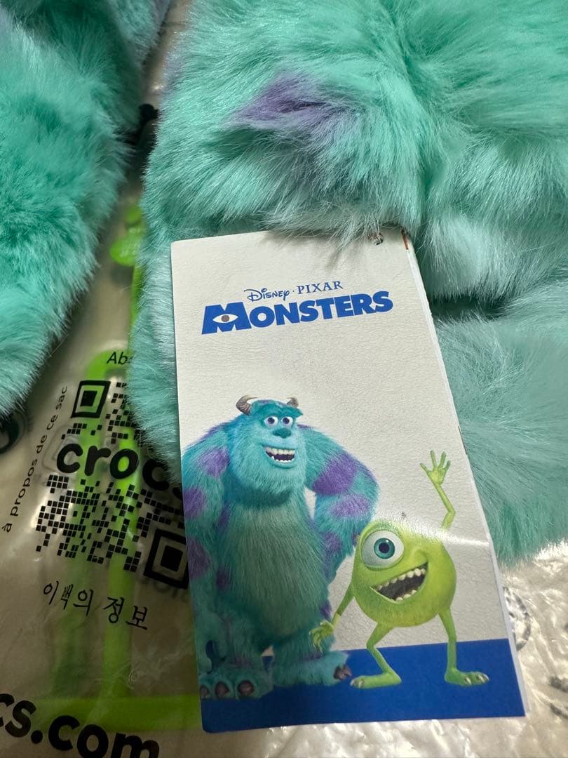 a*☆様 【新品】クロックス モンスターズインク サリー 25センチ【最終